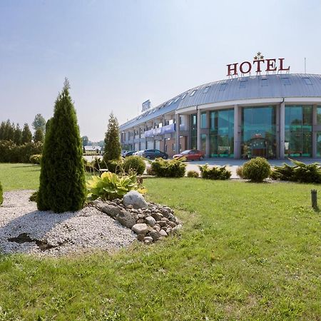 Hotel Sezam Machowa Exterior foto