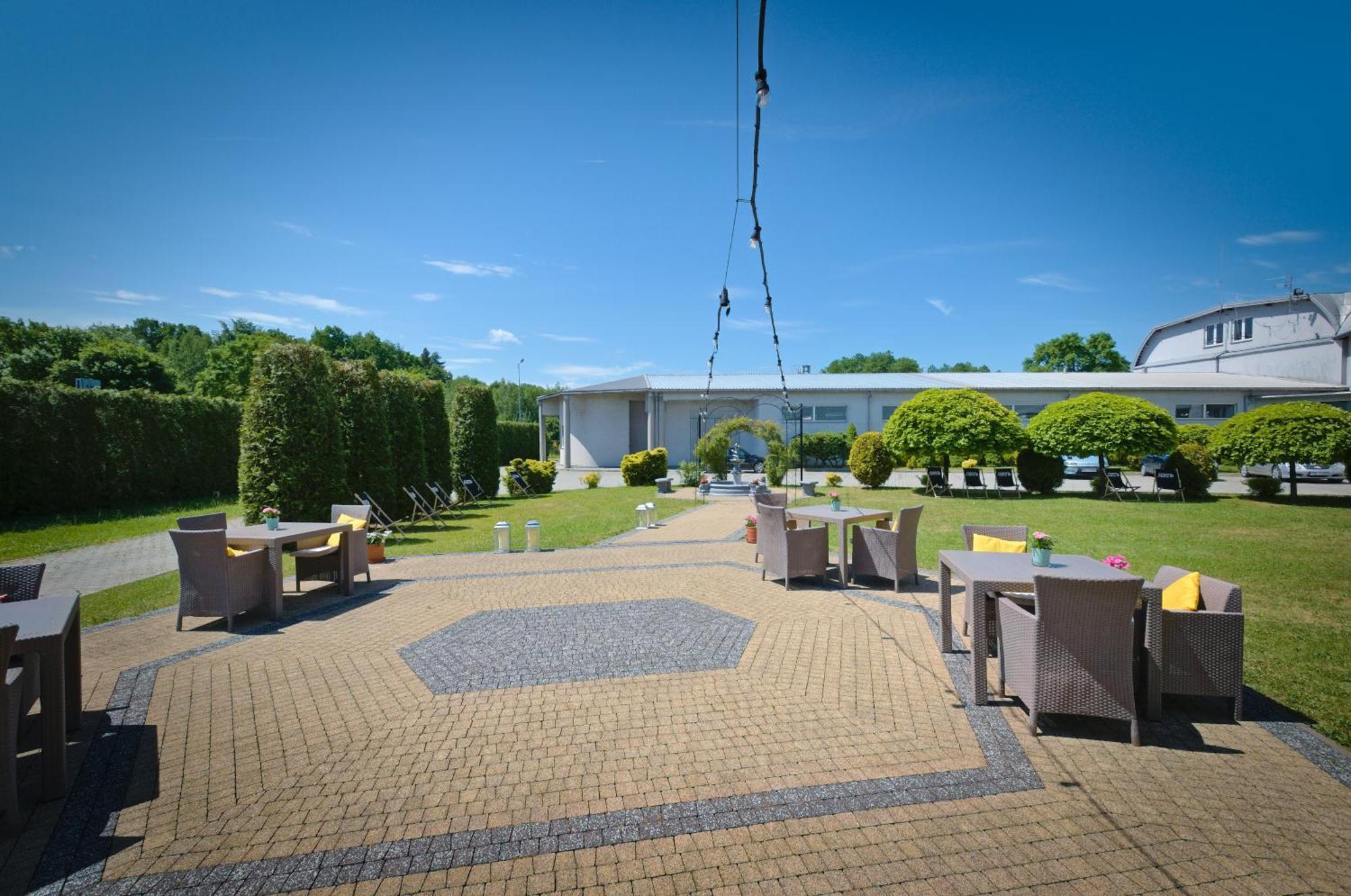 Hotel Sezam Machowa Exterior foto